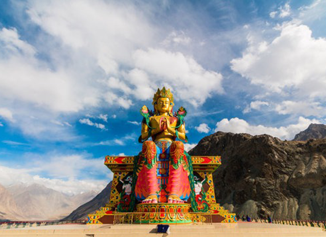 Discover Ladakh, Land of High Passes