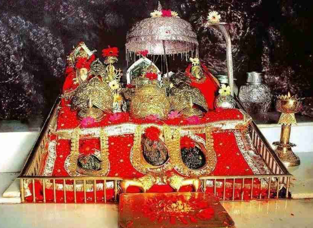 Vaishnodevi Kashmir Harmony A Spiritual Journey