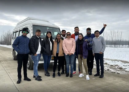 Kashmir Group Tour Package