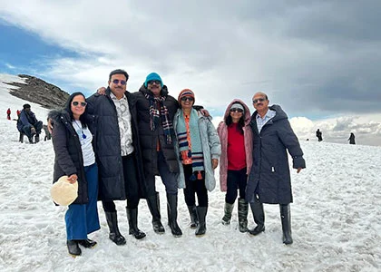 Kashmir Holiday Tour Package