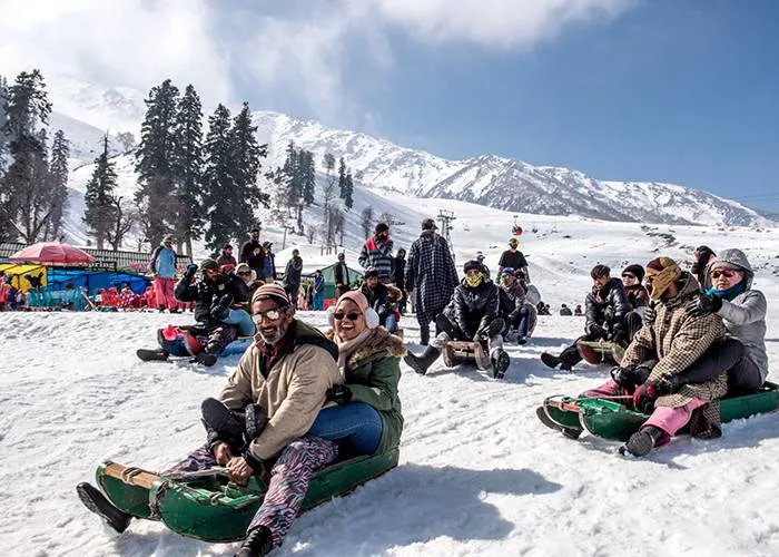 Affordable Kashmir LTC Tour Package – Govt Employee Deals.