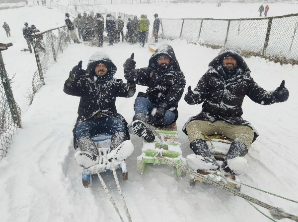 Kashmir Adventure Tour Package – Trekking, Skiing & Outdoor Activities.