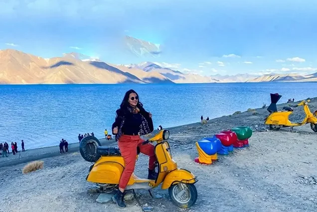 Ladakh with Turtuk - Youth Special