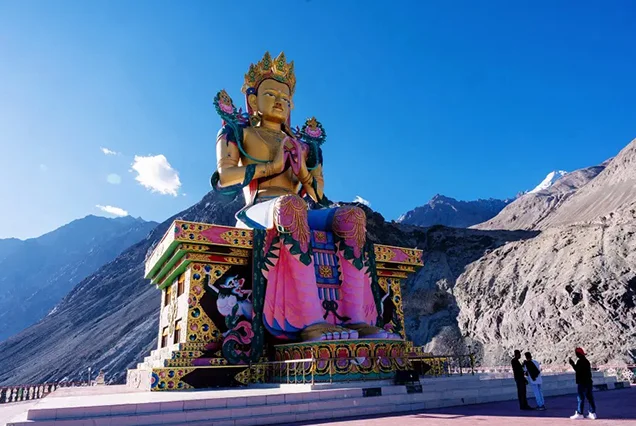 Incredible Leh & Ladakh.