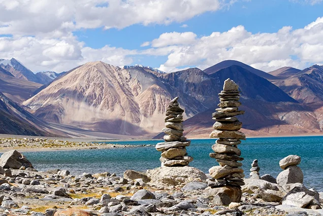 Glimpse Of Leh Ladakh - Adventure.