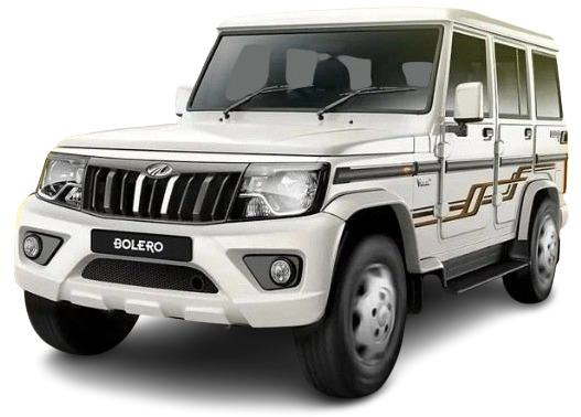 Mahindra Bolero.