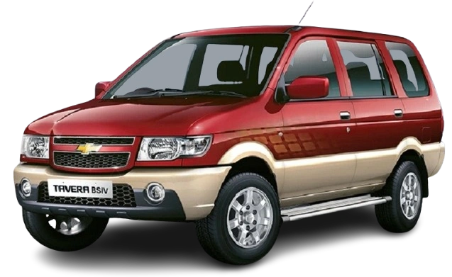 Chevrolet Tavera.