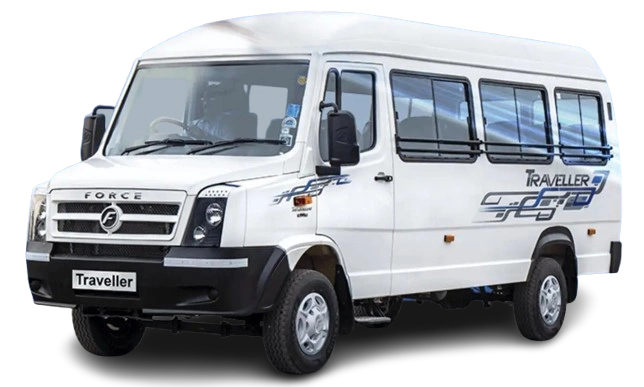 Force Tempo Traveller.