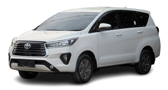 Toyota Innova.