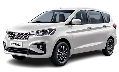 Maruti Suzuki Ertiga.