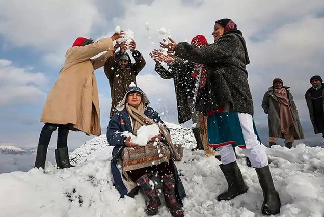 Vaishno Devi Kashmir Group Tour Package.